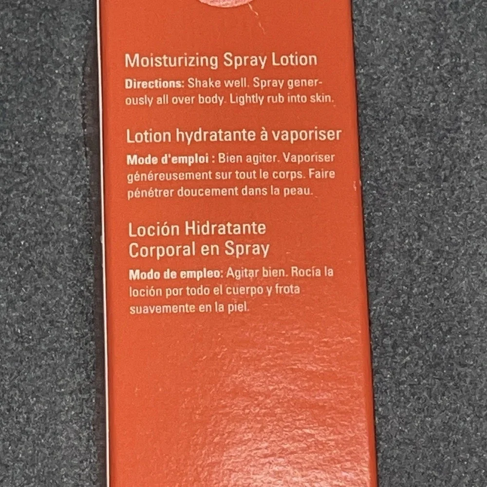 Mary‎ Kay 4oz Moisturizing Spray Lotion #080555